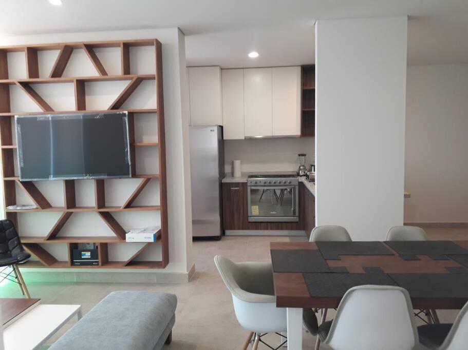 Ferienwohnung Nuevo Y Lujoso Departmento Residencial Queretaro. Exterior foto