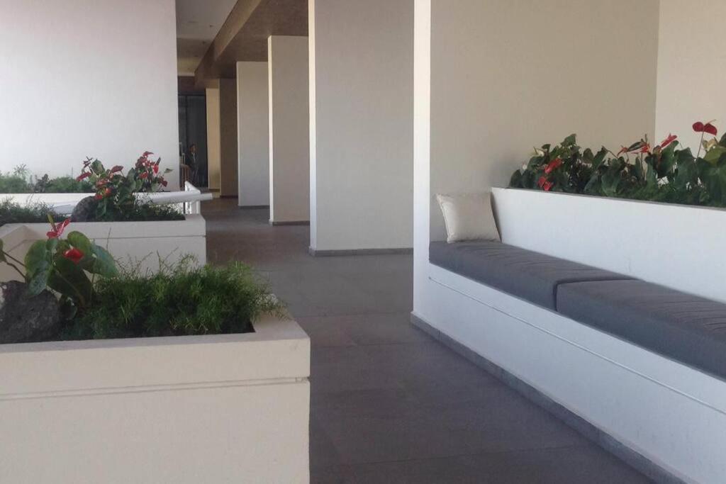 Ferienwohnung Nuevo Y Lujoso Departmento Residencial Queretaro. Exterior foto