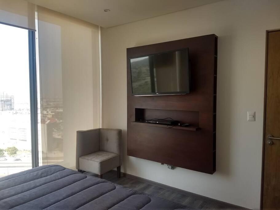 Ferienwohnung Nuevo Y Lujoso Departmento Residencial Queretaro. Exterior foto