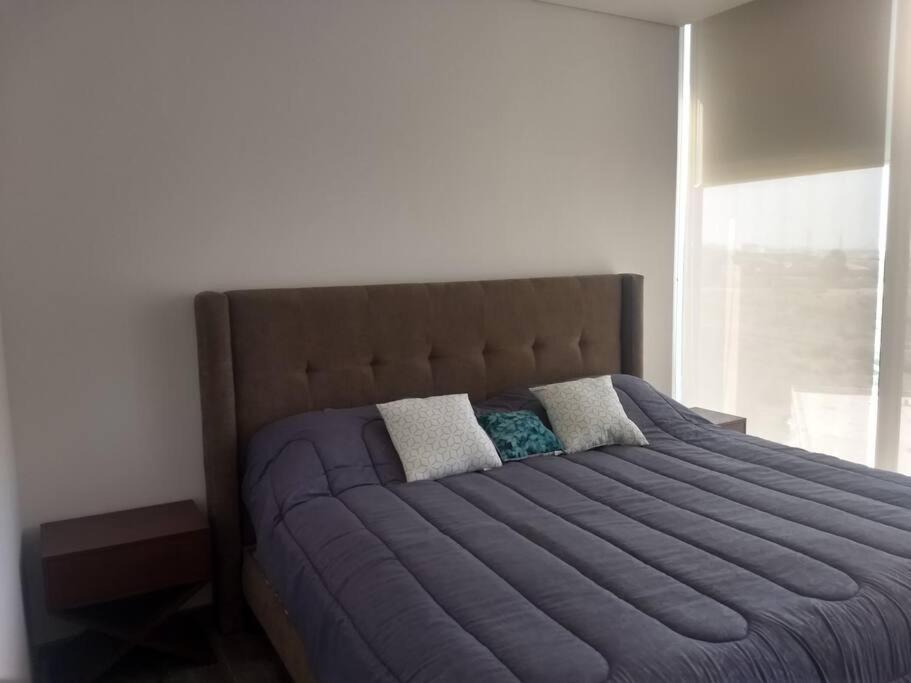 Ferienwohnung Nuevo Y Lujoso Departmento Residencial Queretaro. Exterior foto