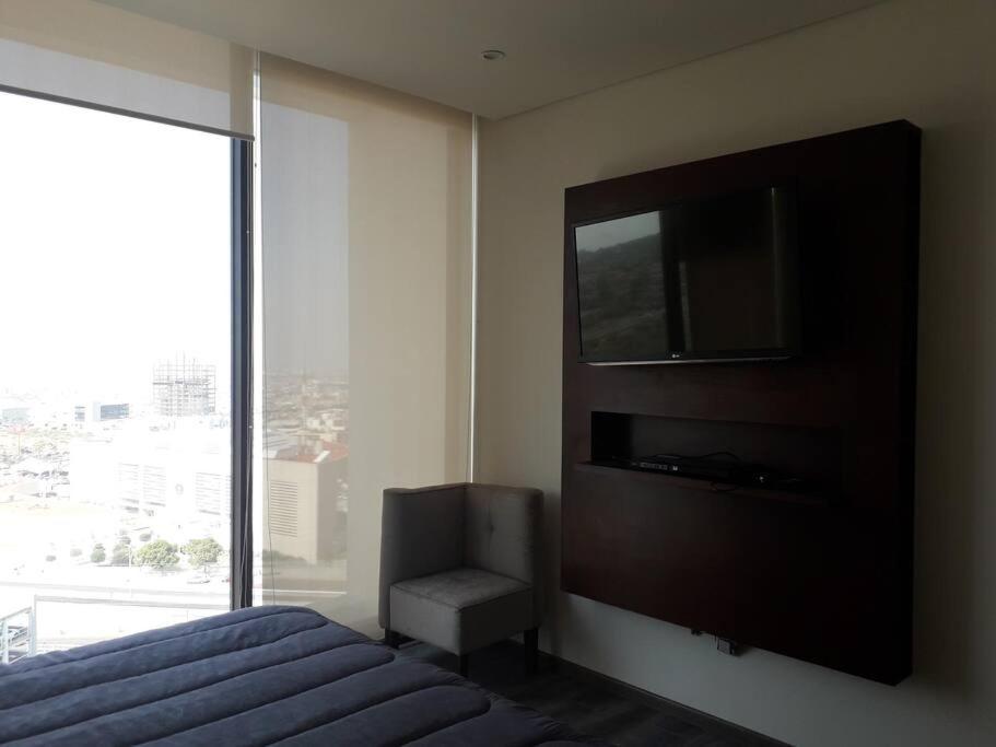 Ferienwohnung Nuevo Y Lujoso Departmento Residencial Queretaro. Exterior foto