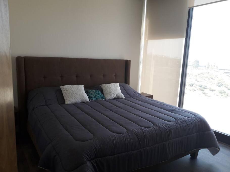 Ferienwohnung Nuevo Y Lujoso Departmento Residencial Queretaro. Exterior foto