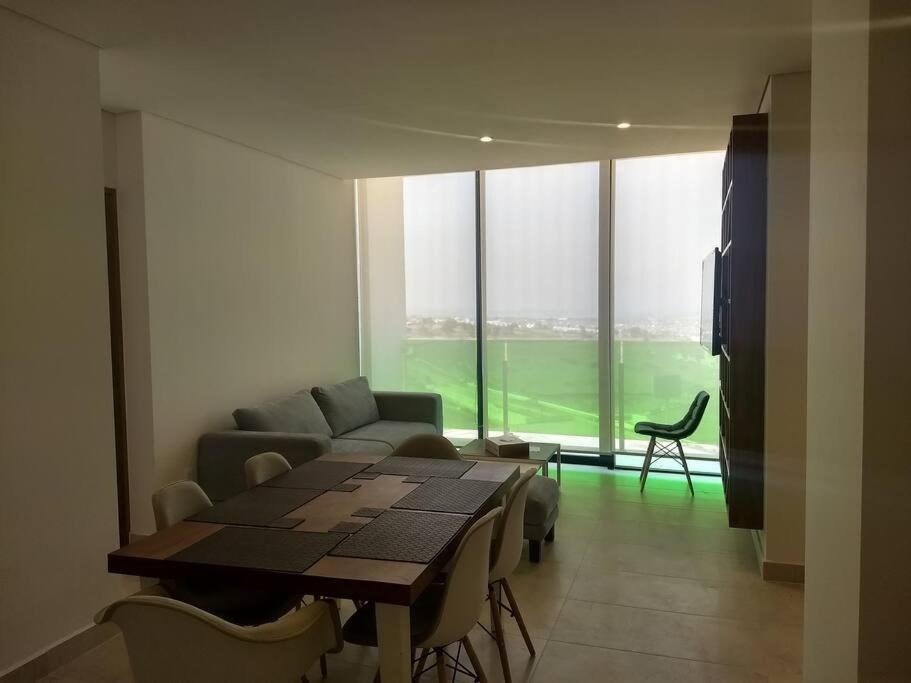 Ferienwohnung Nuevo Y Lujoso Departmento Residencial Queretaro. Exterior foto