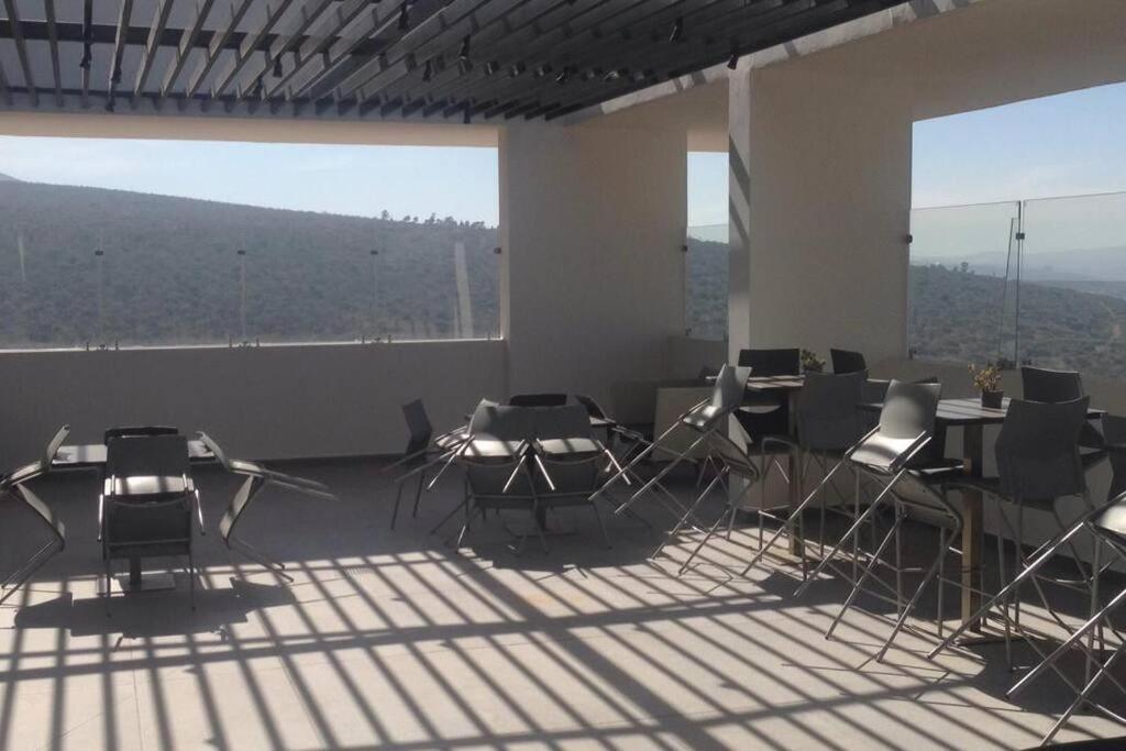 Ferienwohnung Nuevo Y Lujoso Departmento Residencial Queretaro. Exterior foto
